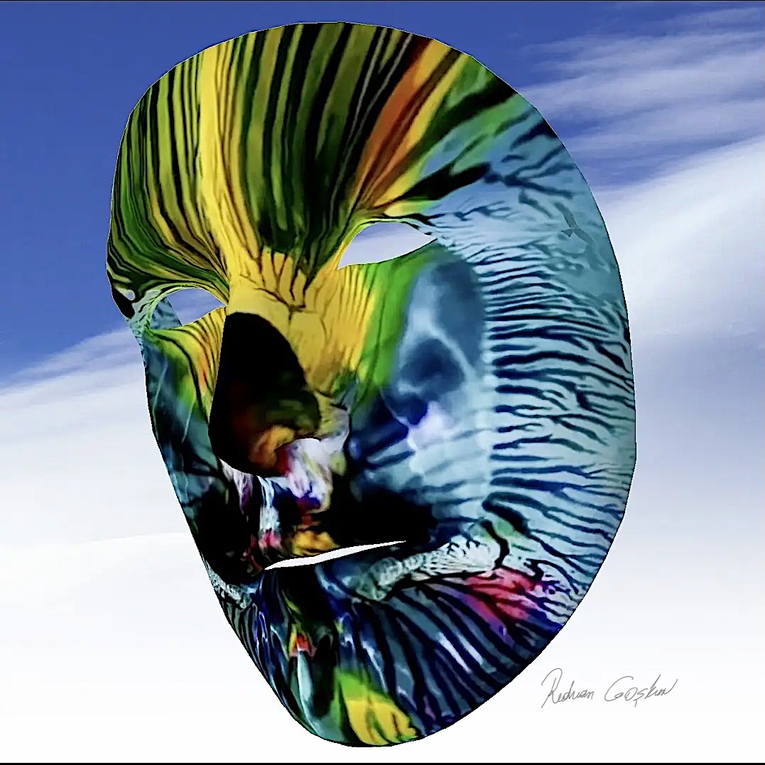 Dijital Resim (Maske 2) 2023